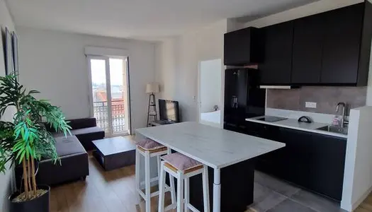 Appartement 2 pièces 36 m² 