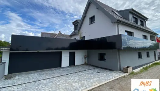 Maison 10 pièces 302 m² 