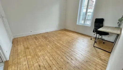 Appartement 1 pièce 19 m² 