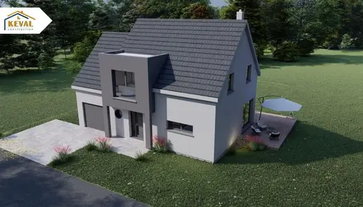 Maison 5 pièces 110 m² 