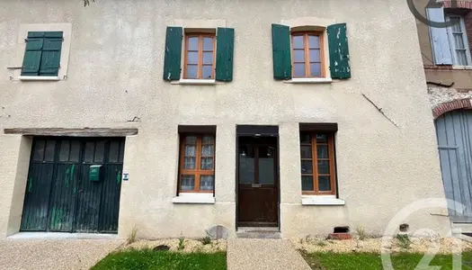 Maison 4 pièces 78 m² 