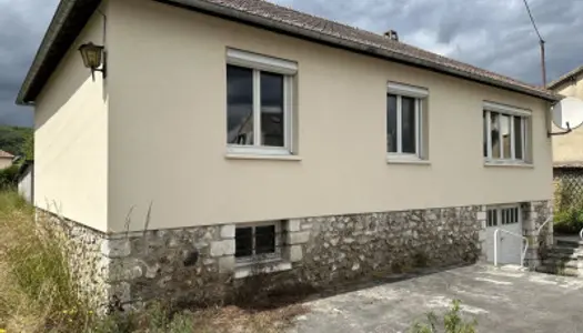 Maison 5 pièces 71 m² 