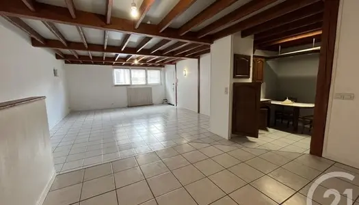 Appartement 4 pièces 100 m² 
