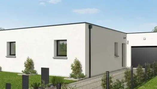 Maison 4 pièces 95 m² 