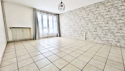 Appartement 3 pièces 74 m²