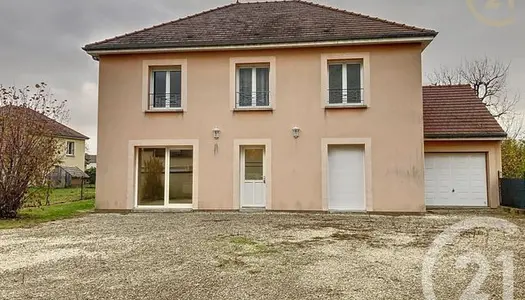 Maison 7 pièces 150 m²