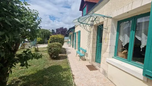 Maison 7 pièces 155 m² 