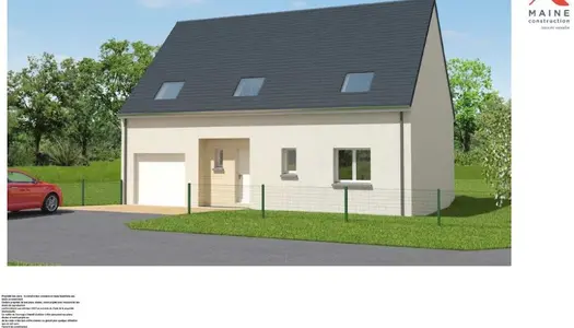 Maison 8 pièces 150 m² 