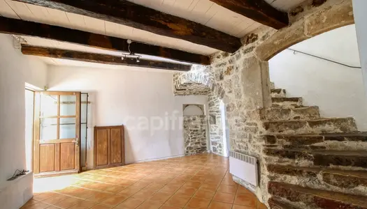 Maison Vente Sainte-Croix-de-Quintillargues 3p 92m² 219500€