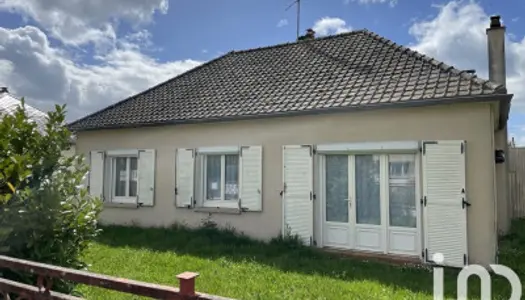 Maison 3 pièces 82 m²