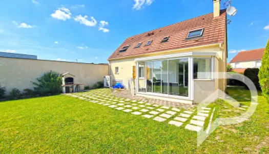 Maison 8 pièces 152 m² 