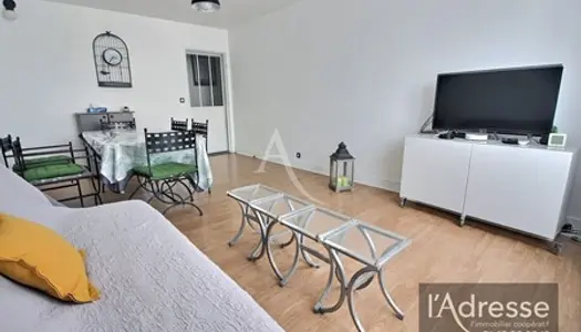 Appartement 3 pièces 73 m² 