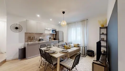 Appartement Location Saint-Nazaire 5p 72m² 470€