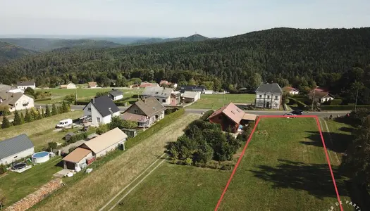 Terrain 3622 m² 