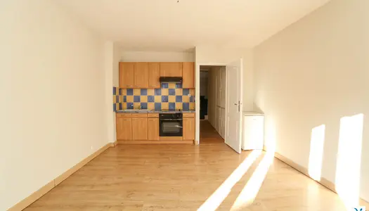 Location Appartement 29 m² à Duclair 345 € CC /mois