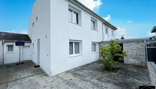 Maison 7 pièces 140 m² 