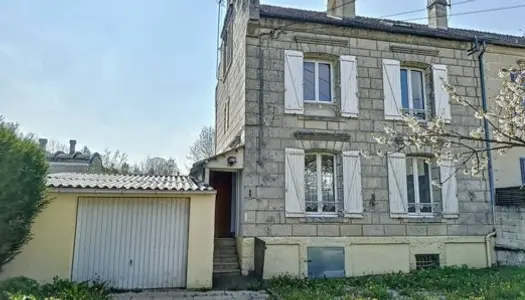 Maison 3 pièces 64 m²