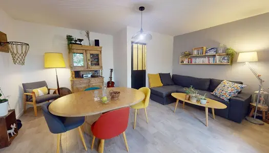 Appartement 2 pièces 51 m² 