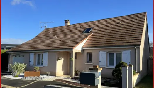 Maison 5 pièces 142 m²