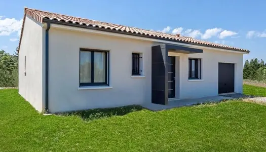 Maison 4 pièces 66 m²