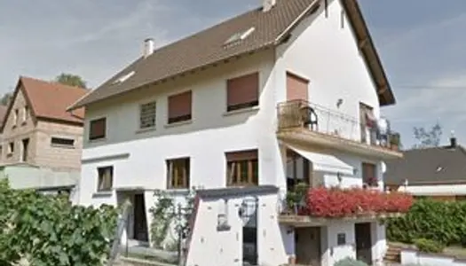 Appartement à vendre Soultz-les-Bains
