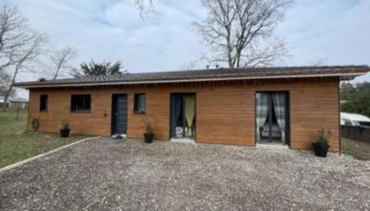 Maison 5 pièces 120 m²