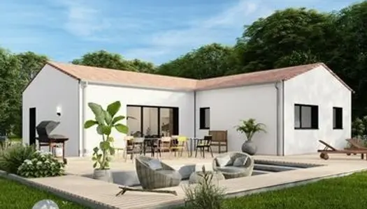 Maison 4 pièces 100 m² 