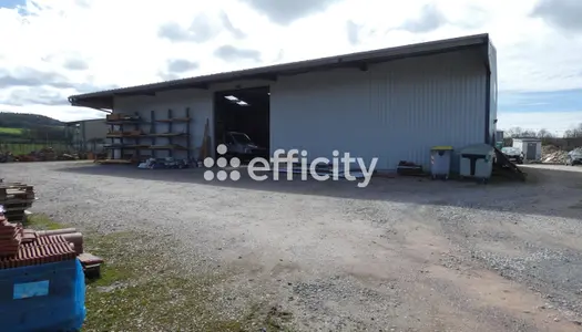 Local commercial 410 m²