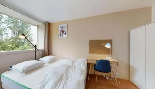 Appartement 1 pièce 15 m²