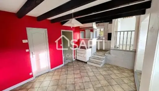 Maison 4 pièces 92 m² 