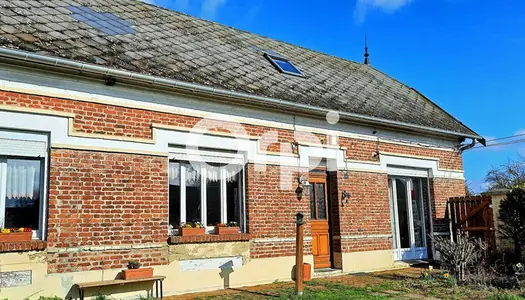 Maison 7 pièces 170 m²