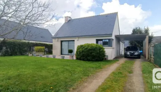 Maison 4 pièces 97 m²