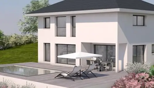 Maison 4 pièces 100 m² 