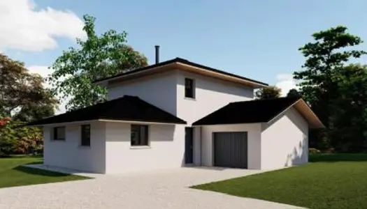 Maison 1 pièce 116 m² 