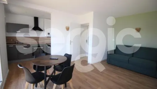 Studio 1 pièce 26 m²