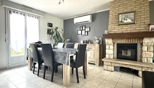 Maison 5 pièces 113 m²