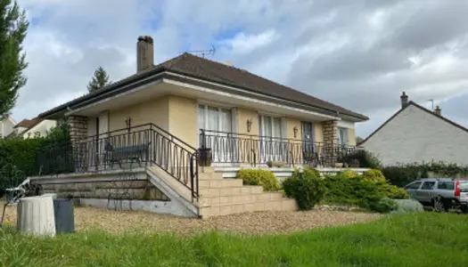 Maison 4 pièces 98 m² 