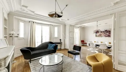 Appartement 5 pièces 126 m² 