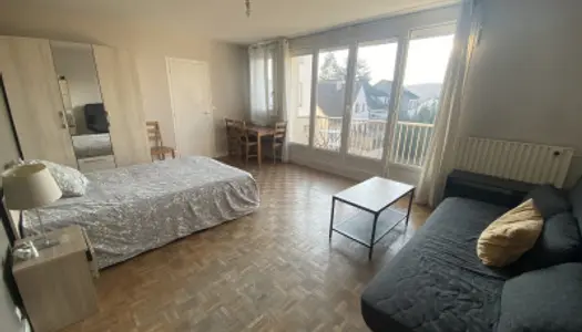 Appartement 1 pièce 33 m²