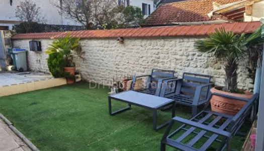 Maison 3 pièces 80 m²