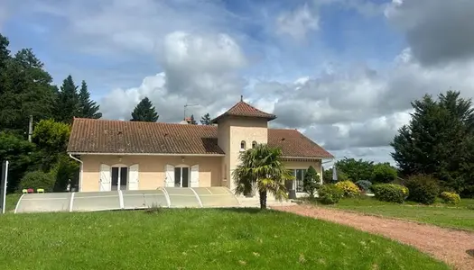 Maison 6 pièces 210 m² 