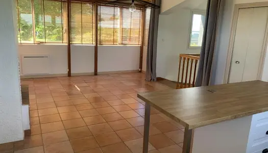 Appartement 2 pièces 56 m² 