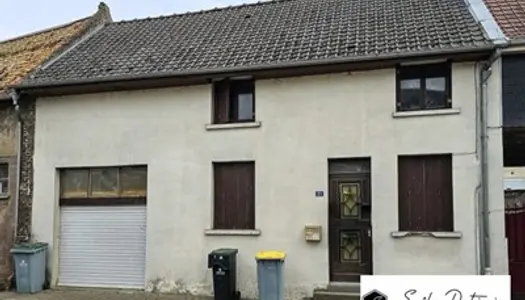 Maison 6 pièces 90 m²