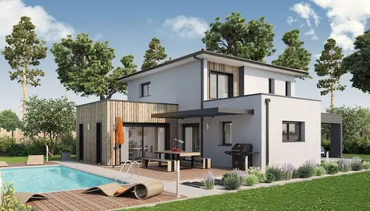 Maison 5 pièces 138 m²