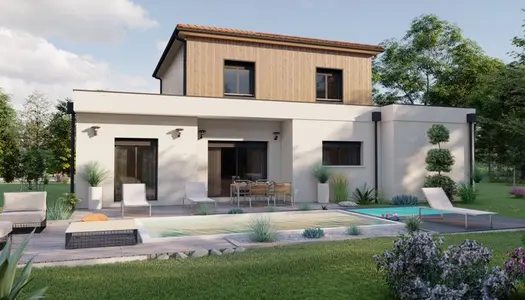 Maison 5 pièces 108 m² 