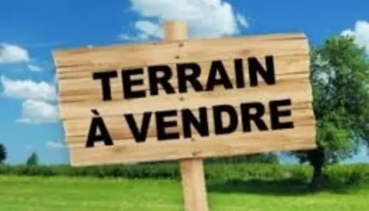 Dpt Drôme (26), à vendre PONSAS terrain - Terrain de 4747