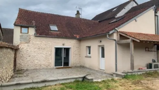 Maison 5 pièces 93 m² 