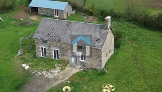 Maison à rénover à Saint-Martin-le-Bouillant