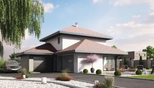 Maison 5 pièces 130 m²