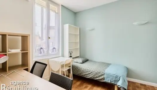 Appartement 1 pièce 10 m² 